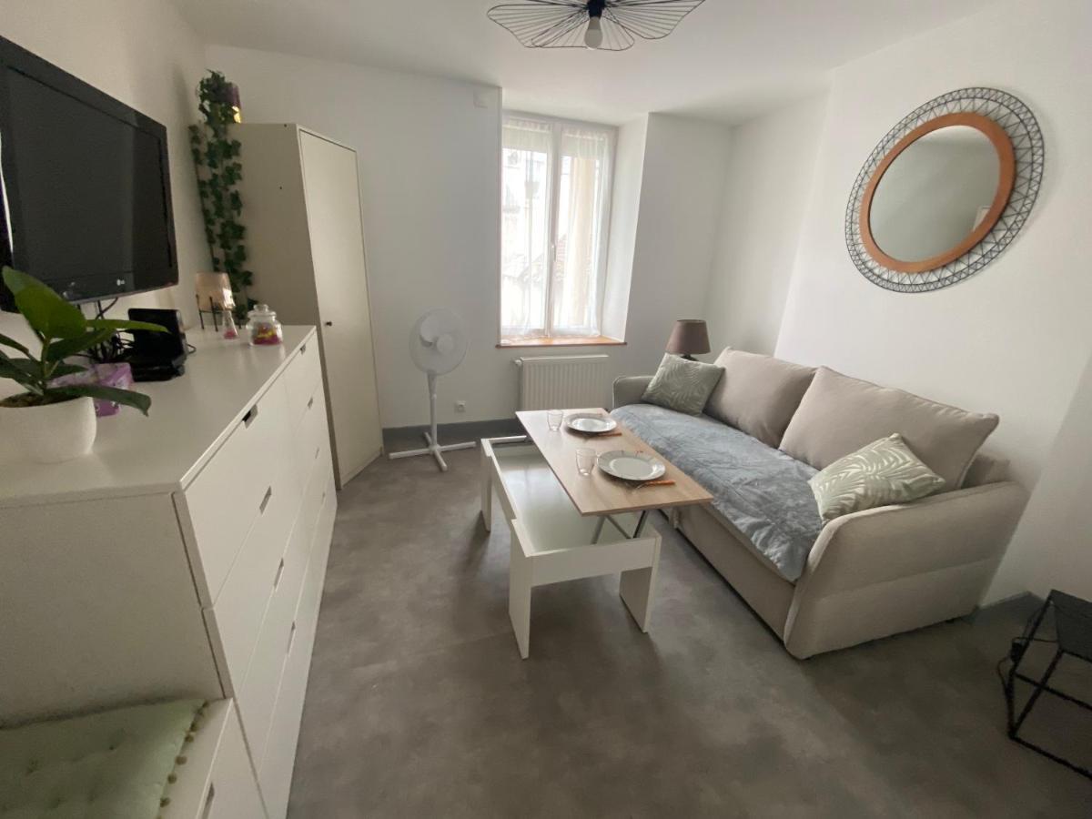 Le Studio - Logement Entier A Deols Apartment Luaran gambar